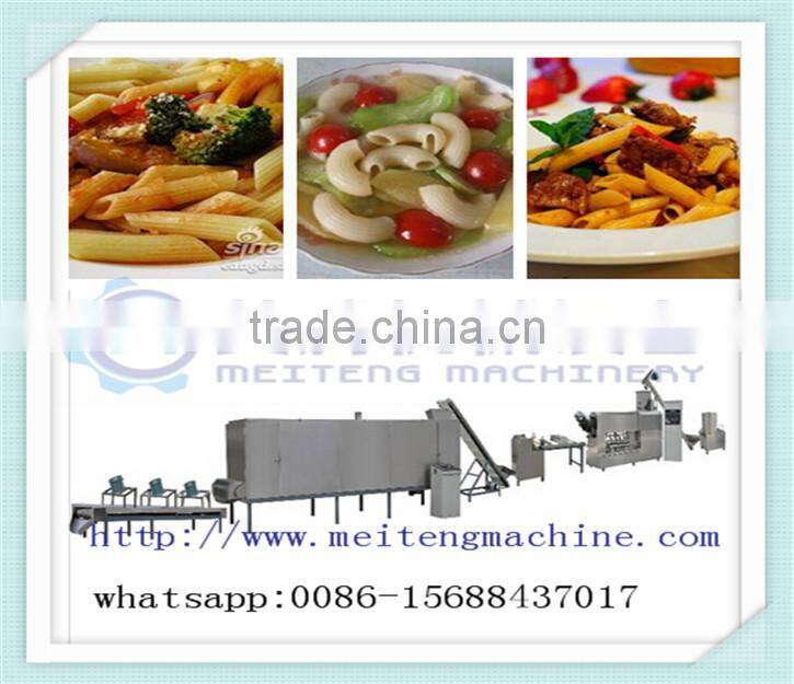 Hot sale low price fresh pasta machine factory