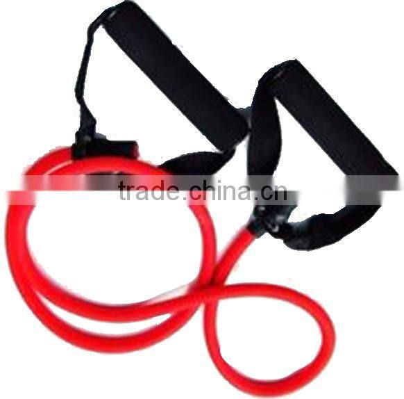 Latex Gym Tube Resistance Tube Custom Yoga Tube