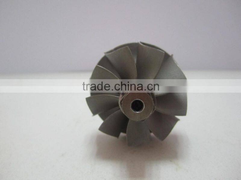 GTB1749VM 757042 757042-10/13/14/15/16 turbine shaft and wheel