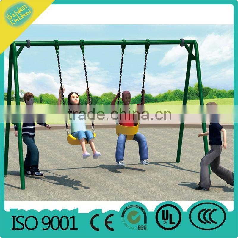 children playground outdoor garden swing