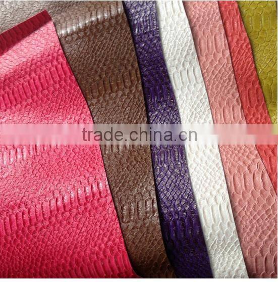 China cheap pvc leather stocklot grain pvc good quality stocklots wholesale with lowerest price coloful