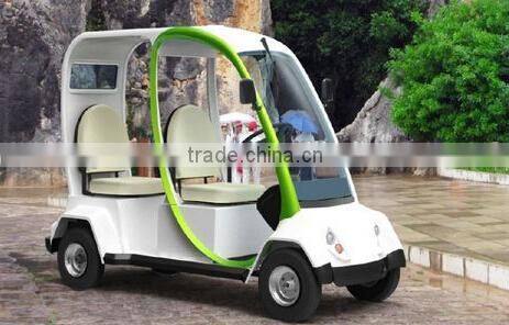 electric sightseeing car for passenger, electric shuttle car for Europe market