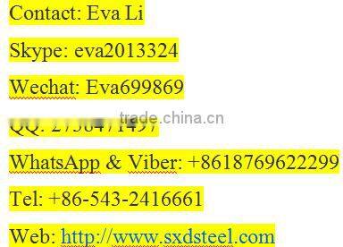 High quality and strength low price flat roofing materials