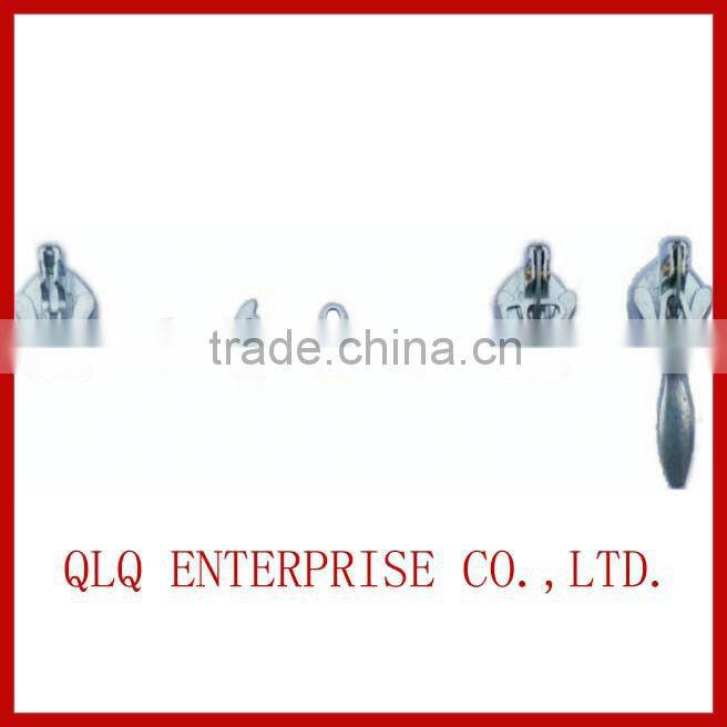 Two Sided Zipper Slider