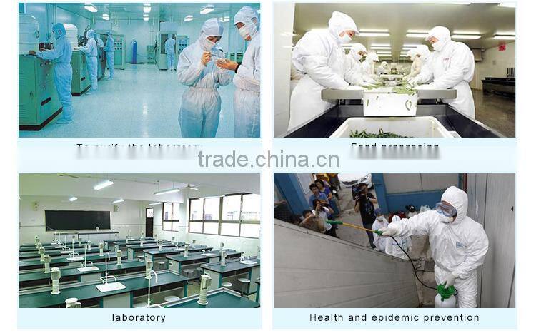 dental isolating patients operating gown