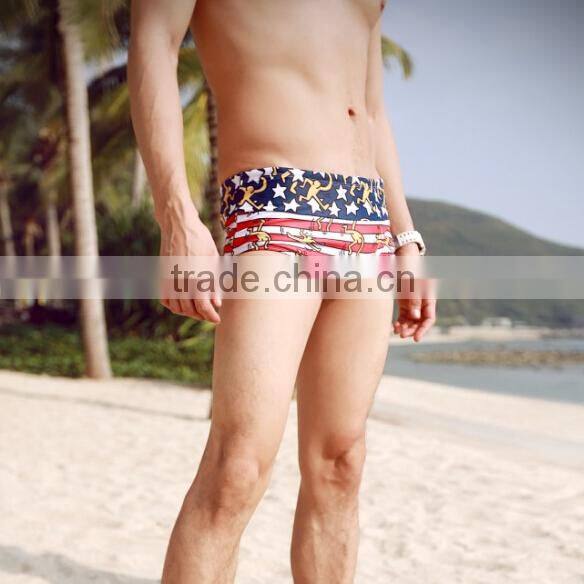 Beautiful printed stars beachwear swimwear