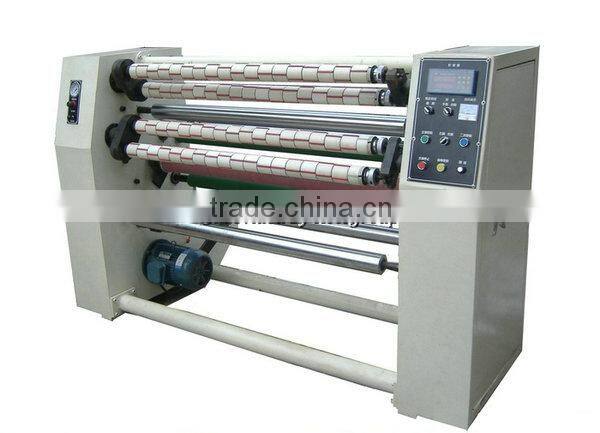 Top quality Label Slitting Machine