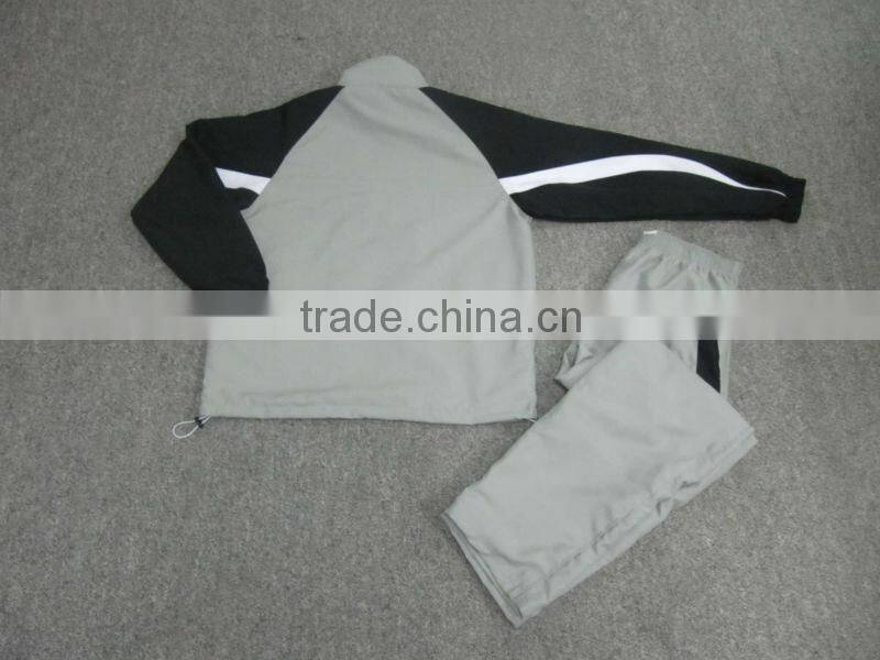 custom track suit