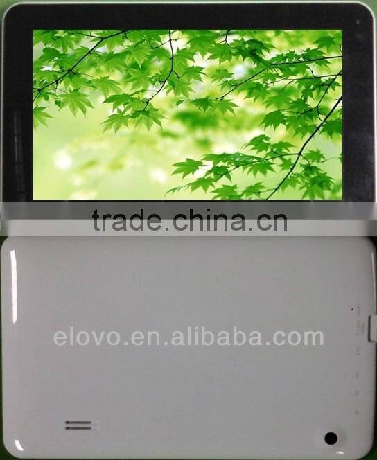 dual core dual cameras tablet 1gb/8gb 800*480 support flash 11.1