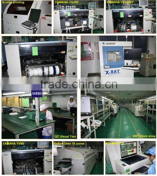 fast PCB assembly turnkey service, quick turn PCB