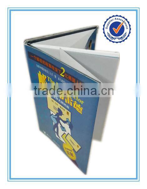 Custom A5 Hardcover Book Printing