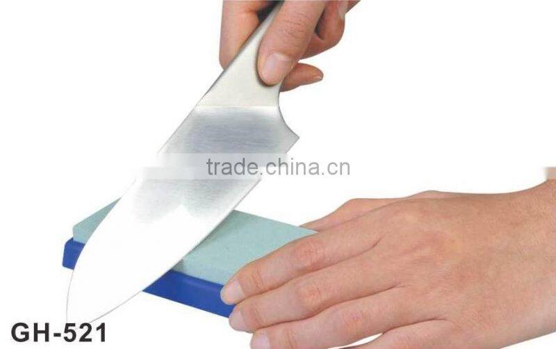 PP 14.5*5.8*2 Hot sell kitchen gadgets knife sharpener