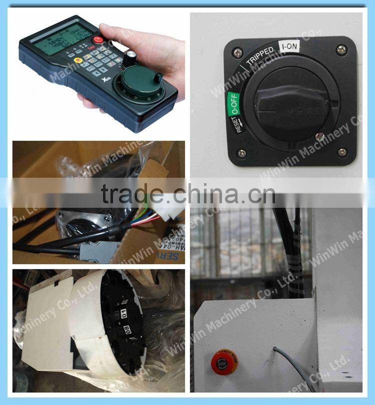 ATC1530L Acrylic CNC Router AATC1530L Linear Changing Type Chinese CNC Router