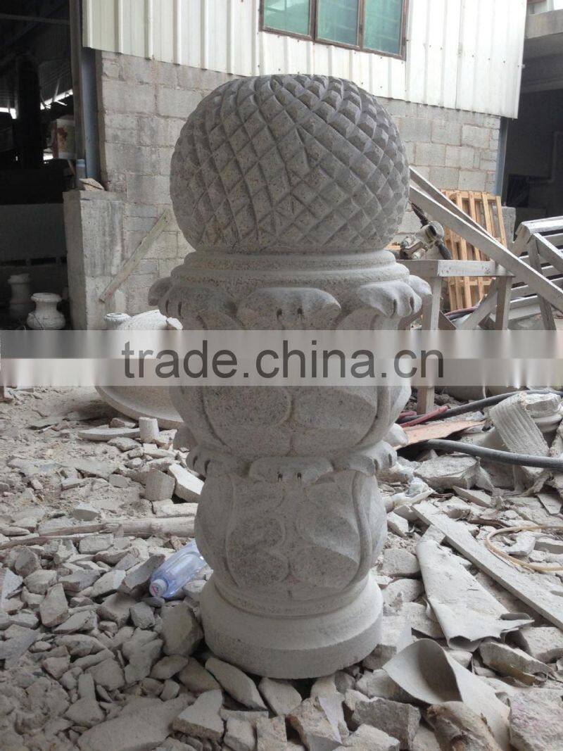 marble water fountain statues