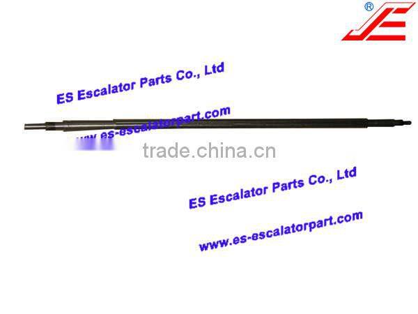 MITSUBISHI escalator Parts , Escalator Step Axle for Mitsubishi