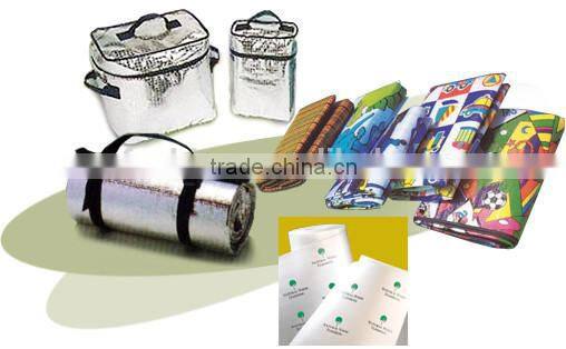 PE Foam Sheet to Film Laminating Machine