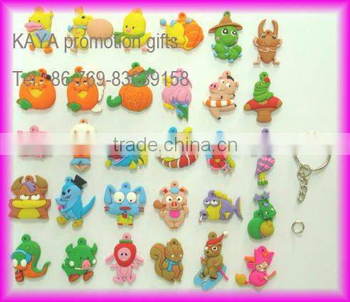 Custom promotional plastic toy