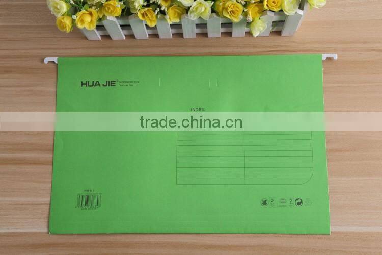 A4 FC size Paper or PP Material Folder shape Hanging Files Type suspension File