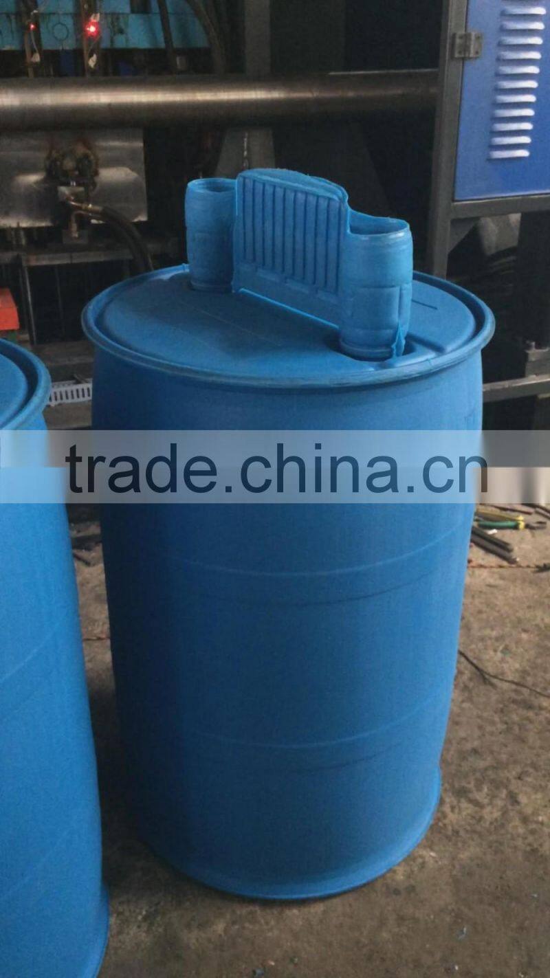 220l plastic drums production machine/ HDPE drum blowing machine