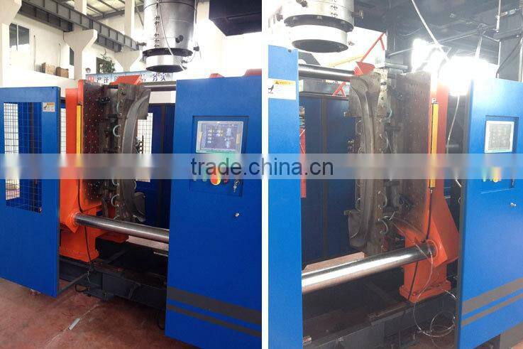 car bumper manufacturing machine , blow moulding machine produce car spoiler