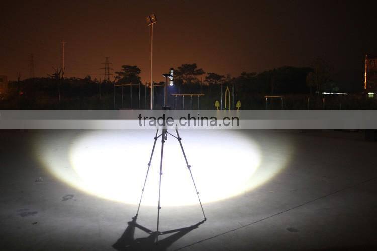 1000 lumen light underwater diving flashlight