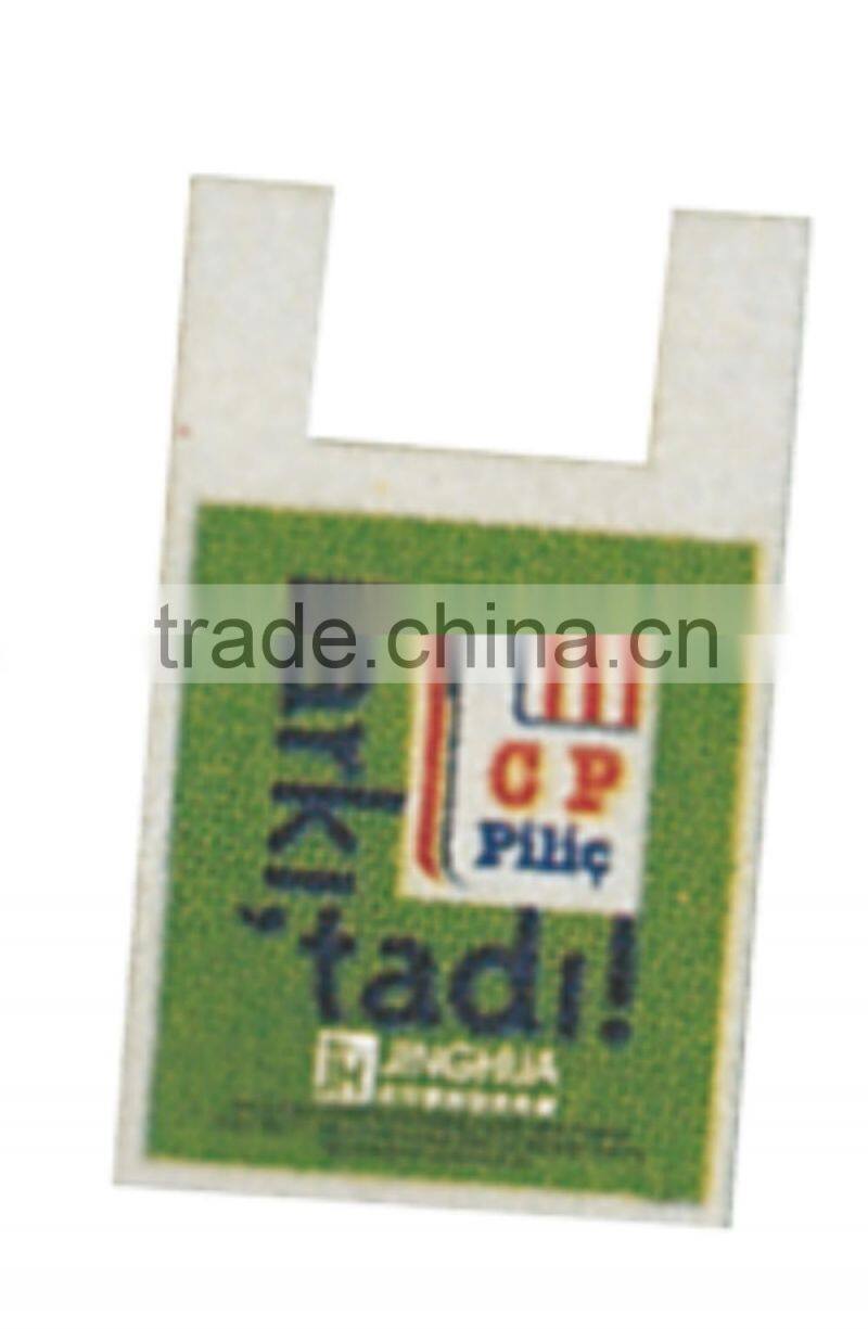 T- shirt Bag making Machine