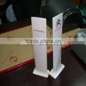 Vacuum forming pop ABS cosmetic plastic display tray