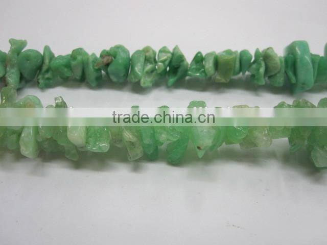 natural A grade polish chrysoprase 1214