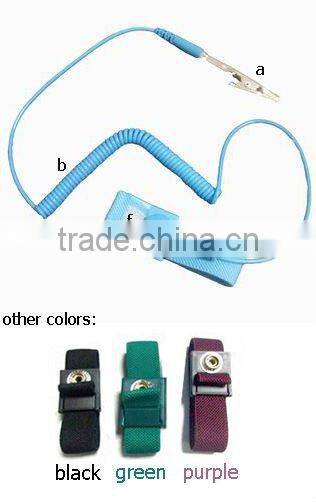 anti-static esd ground cord