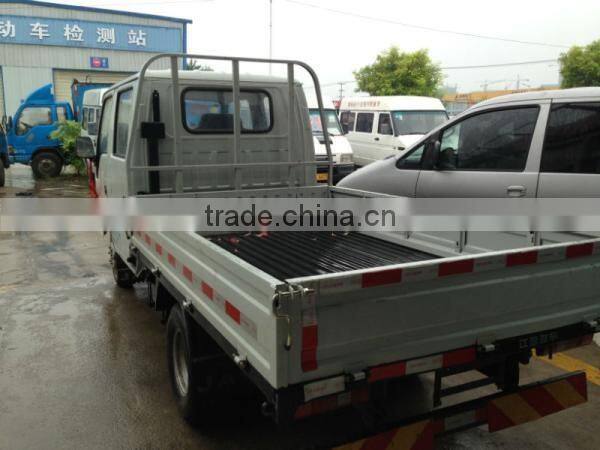 Jac Small Cargo Truck/1t Light Cargo Truck with 6.00-13 Tires