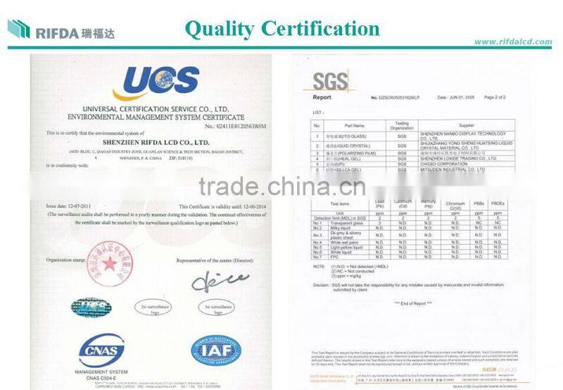 VA lcd /high contrast ratio/black background/blender/electromagnetic oven/car mounted display/audio display