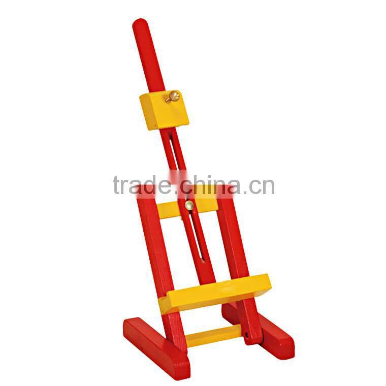 Free Sample 33*27.5*80cm Professional Artist Drawing Studio Easel In Stock