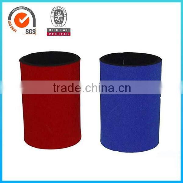 Custom Logo Printed Neoprene Can Cooler