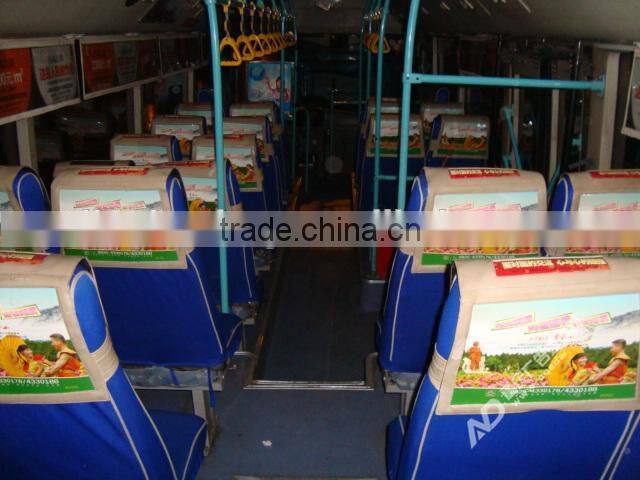 the utility of the bus seat cover,cotton seat cover