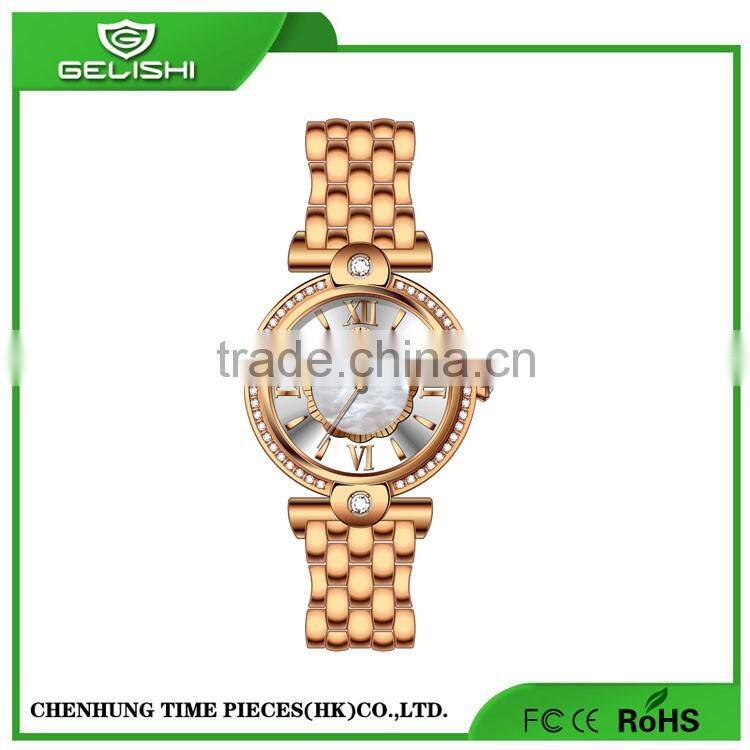 5ATM/10ATM stainless steel western watches