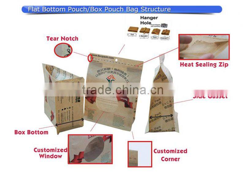 New Products Health Food Packaging Manufacture(FDA Approved)