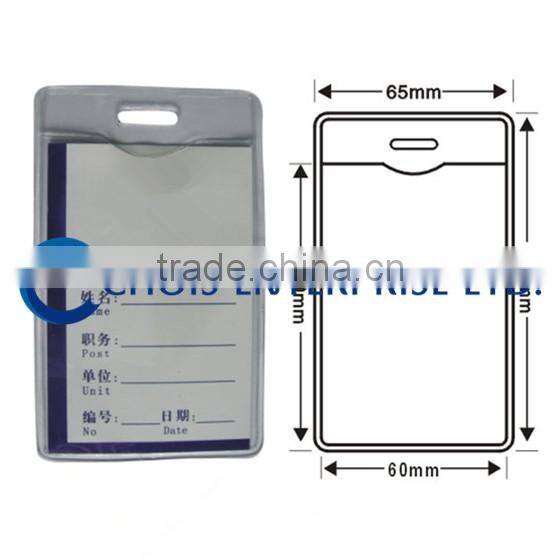 Best Selling Employee ID Card Holder, Badge Holder Fast Delivery 1820-1200
