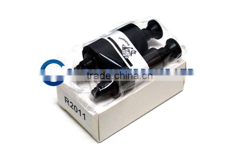 Black ID Card Printer Ribbon (Monochrome Evolis) Compatible R2011