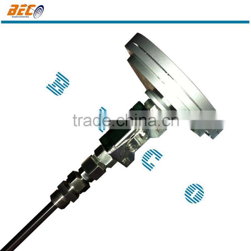 WSS portable temperature gauge thermometers for oven testing