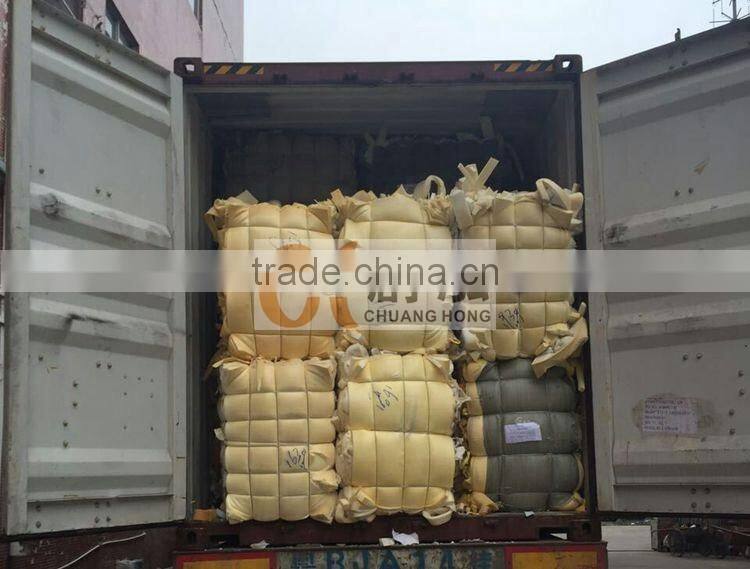 foam waste management controlling waste recycling sponge