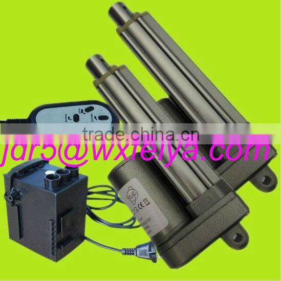 750N Power supply 12V DC Speed 10mm/s Stroke150mm linear actuator