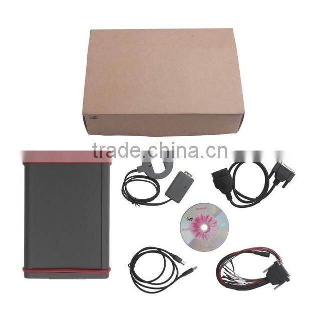 Hot Selling with good feedback SVDI PSA ABRITES Commander For Peugeot and Citroen Support Diagnose, best Mileage Correction tool