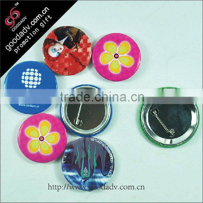 Cheap Customized PVC Name Badge Fashion Injection Rubber PVC Badges