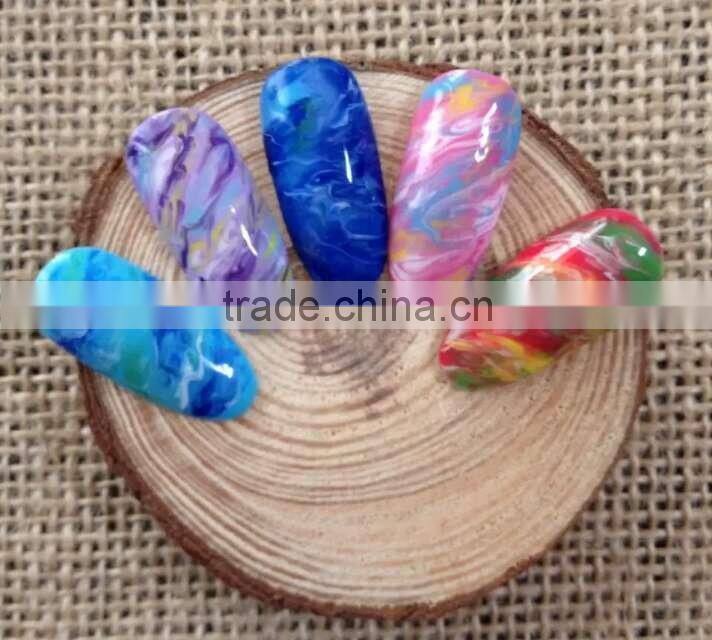 Diamond color gel /uv builder gel popular in Brazil