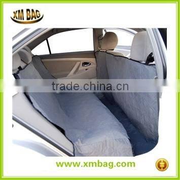 2016 Waterproof Back Seat Cover for Pets
