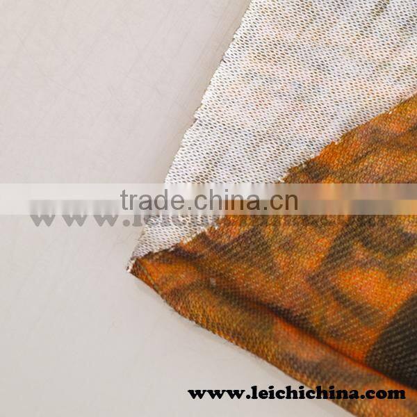 Salmon pattern seamless tube headware