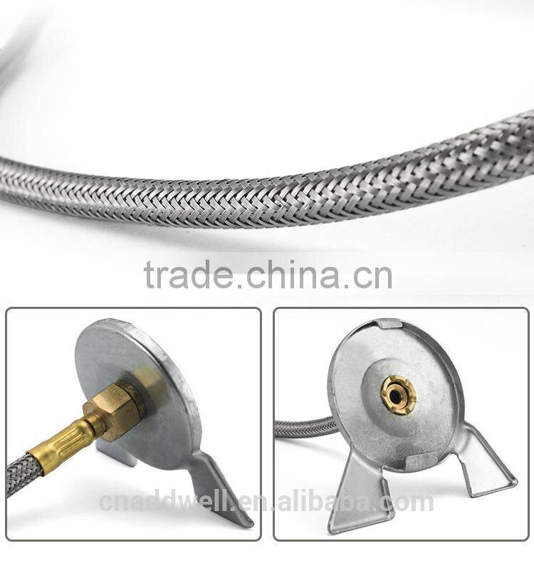 outdoor cooking furnace head converter