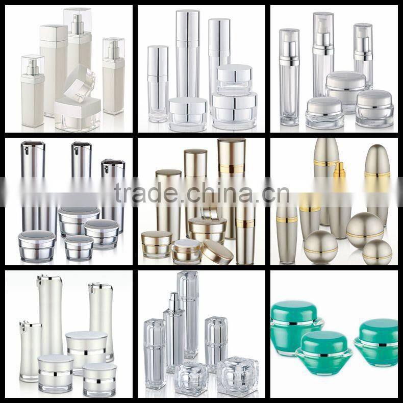 Frosting wholesale eye cream bottle