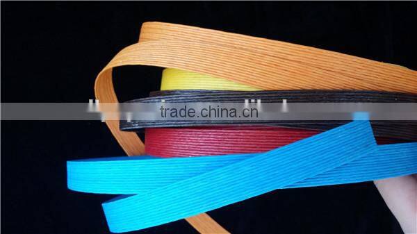 Colorfu cheap paper rope for package