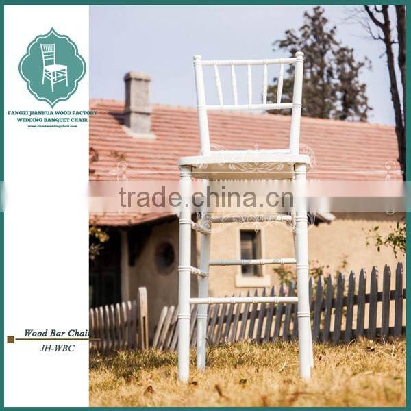 Cheap wooden bar chairs